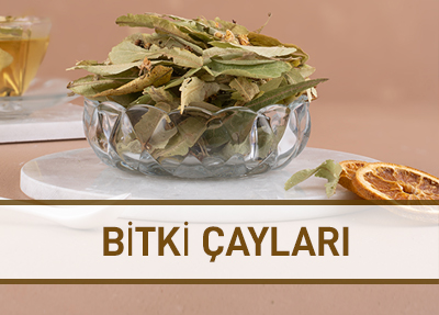 Bitki Çayları
