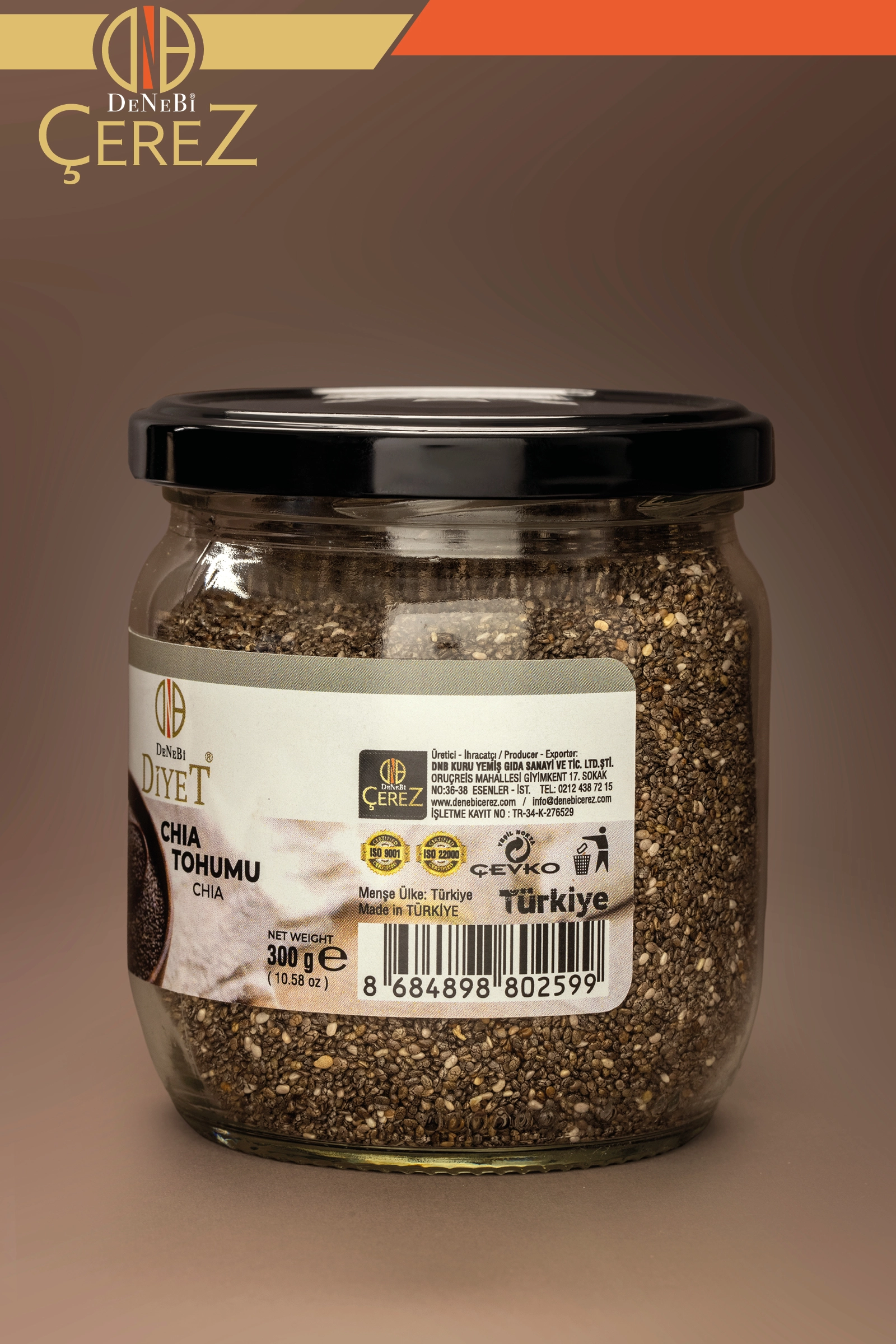 CHİA%20TOHUMU%20(300%20Gram)