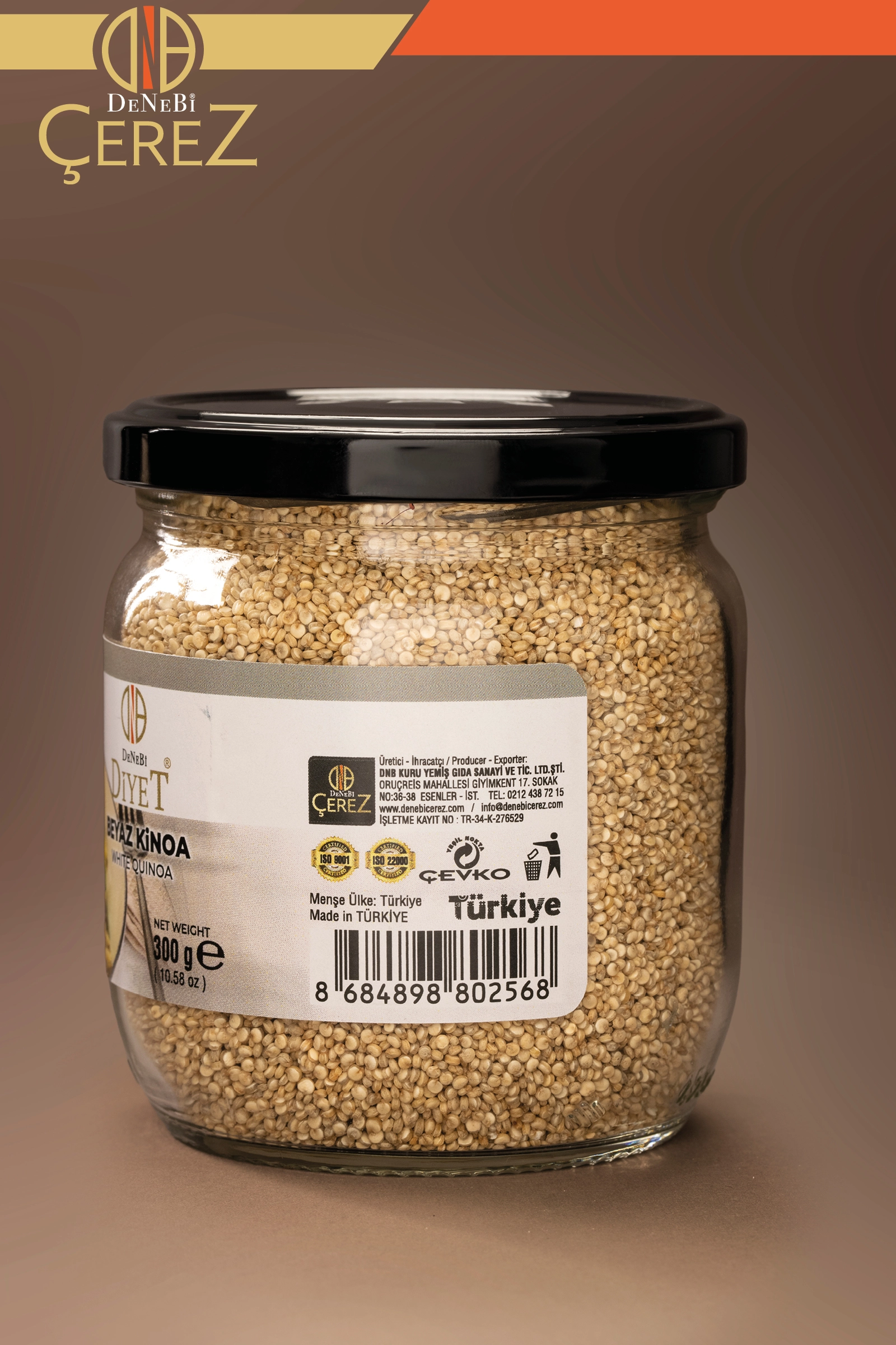 BEYAZ%20KİNOA%20(300%20Gram)