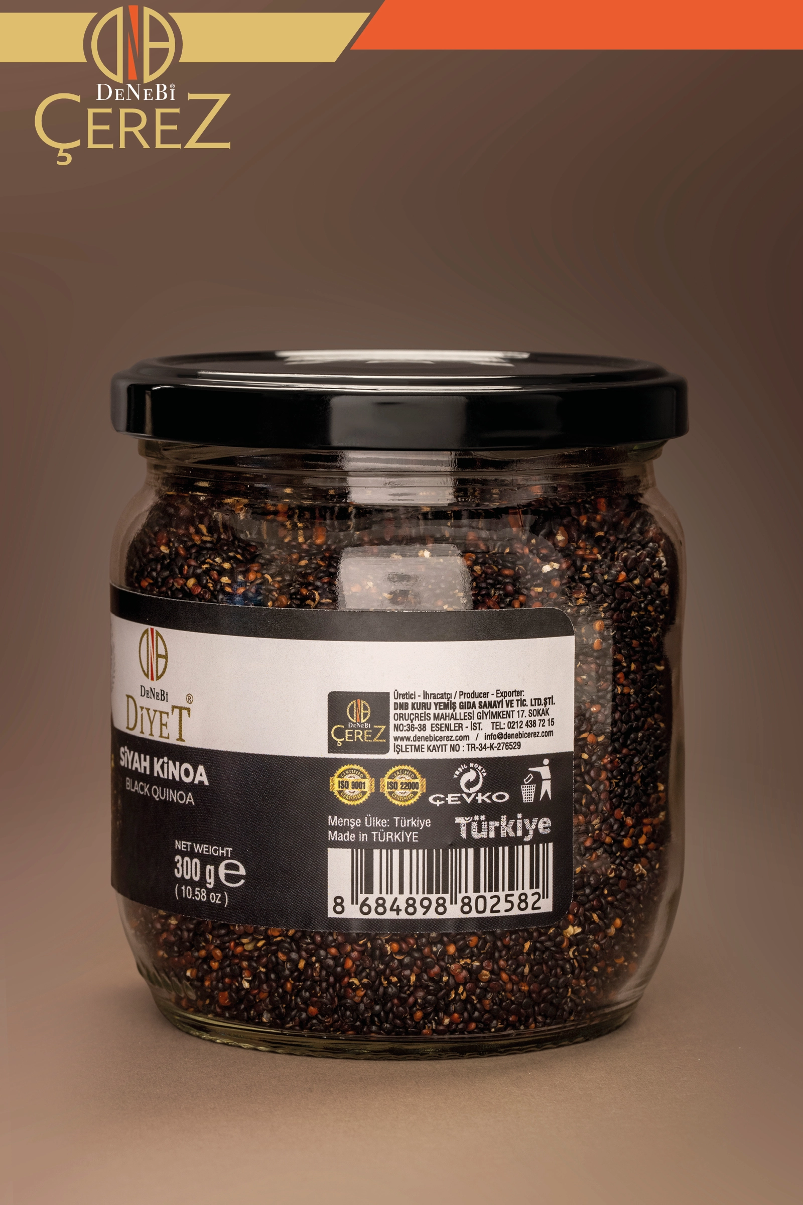 SİYAH%20KİNOA%20(300%20Gram)