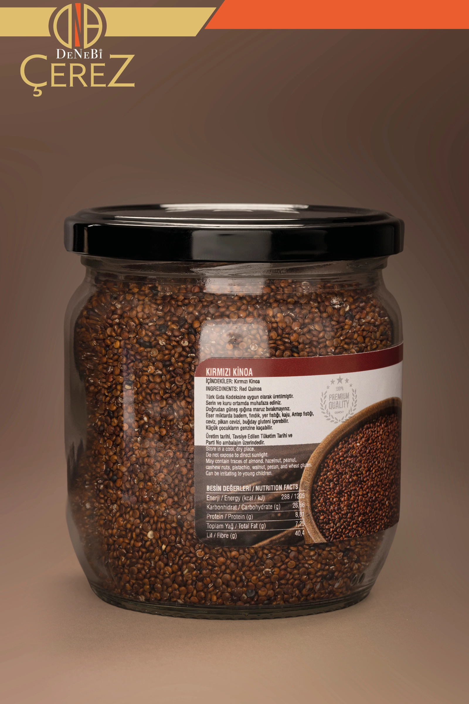 KIRMIZI%20KİNOA%20(300%20Gram)