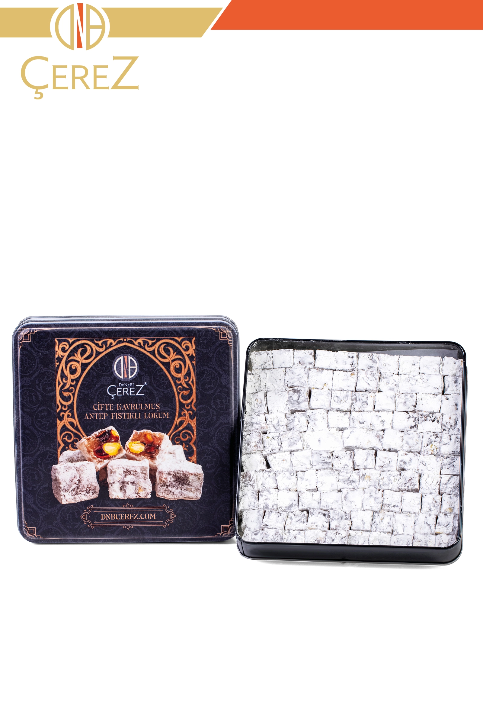 ÇİFTE%20KAVRULMUŞ%20ANTEP%20FISTIKLI%20TENEKE%20KUTU%20LOKUM%20(850%20GRAM)