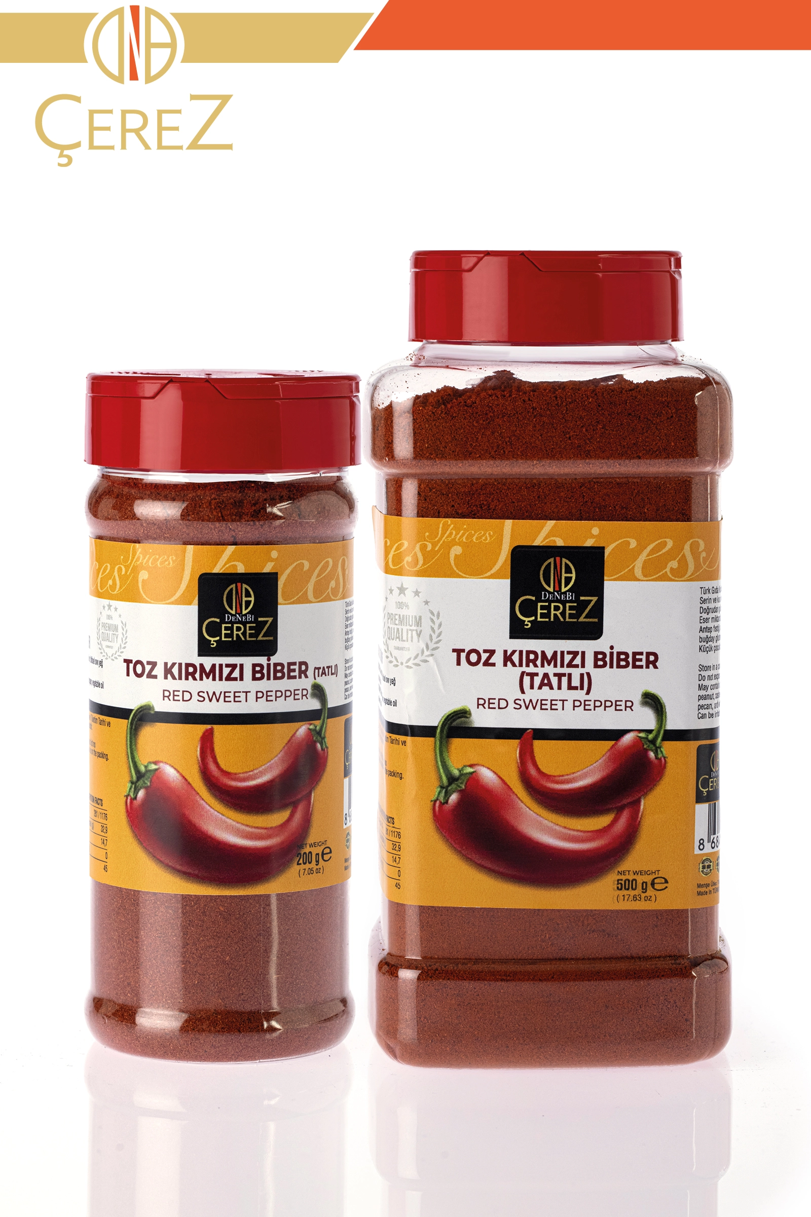 TATLI%20TOZ%20BİBER%20(500%20Gram)