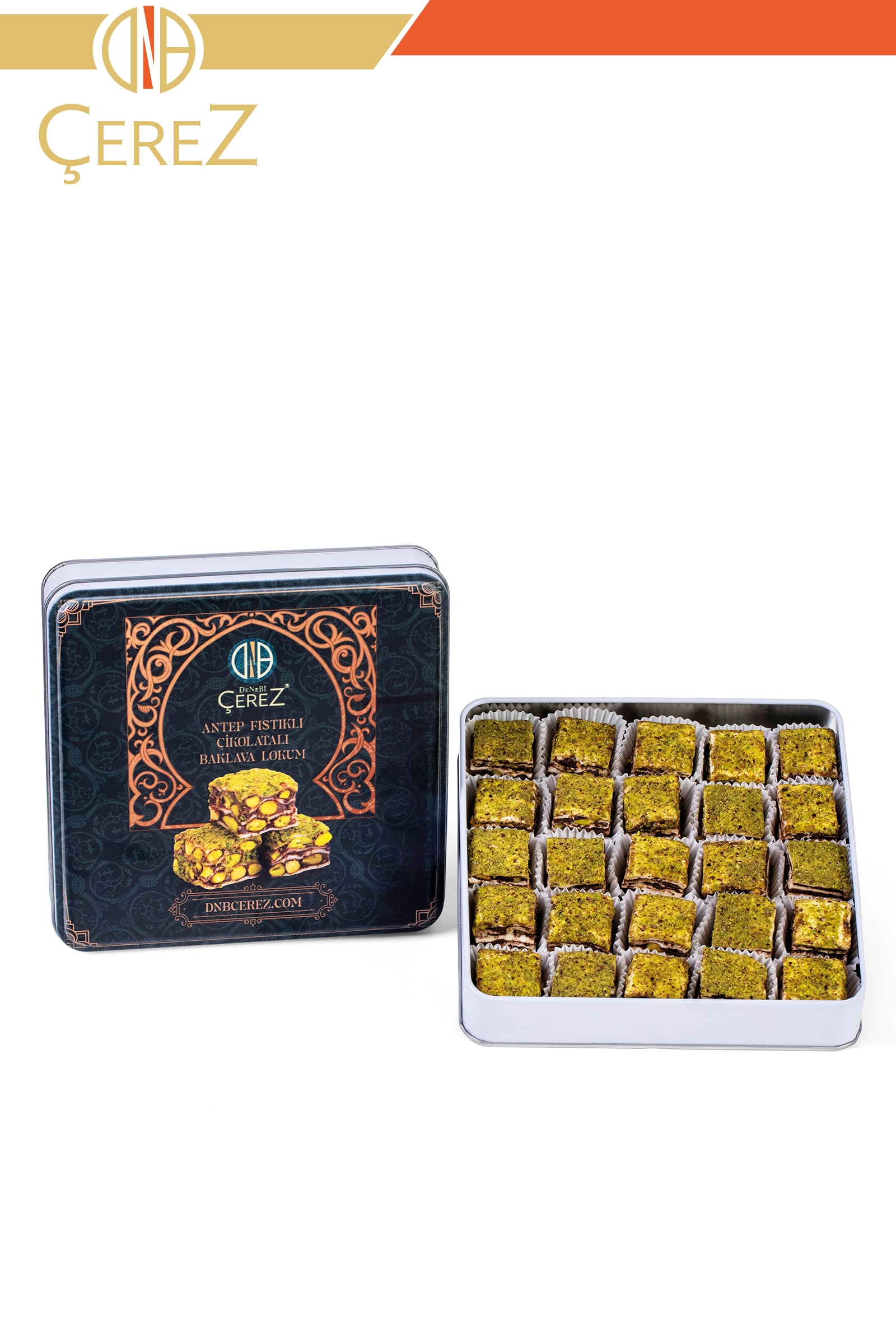 TOZ%20ANTEP%20KAPLI%20ÇİKOLATALI%20TENEKE%20KUTU%20BAKLAVA%20LOKUM%20(600%20Gram)