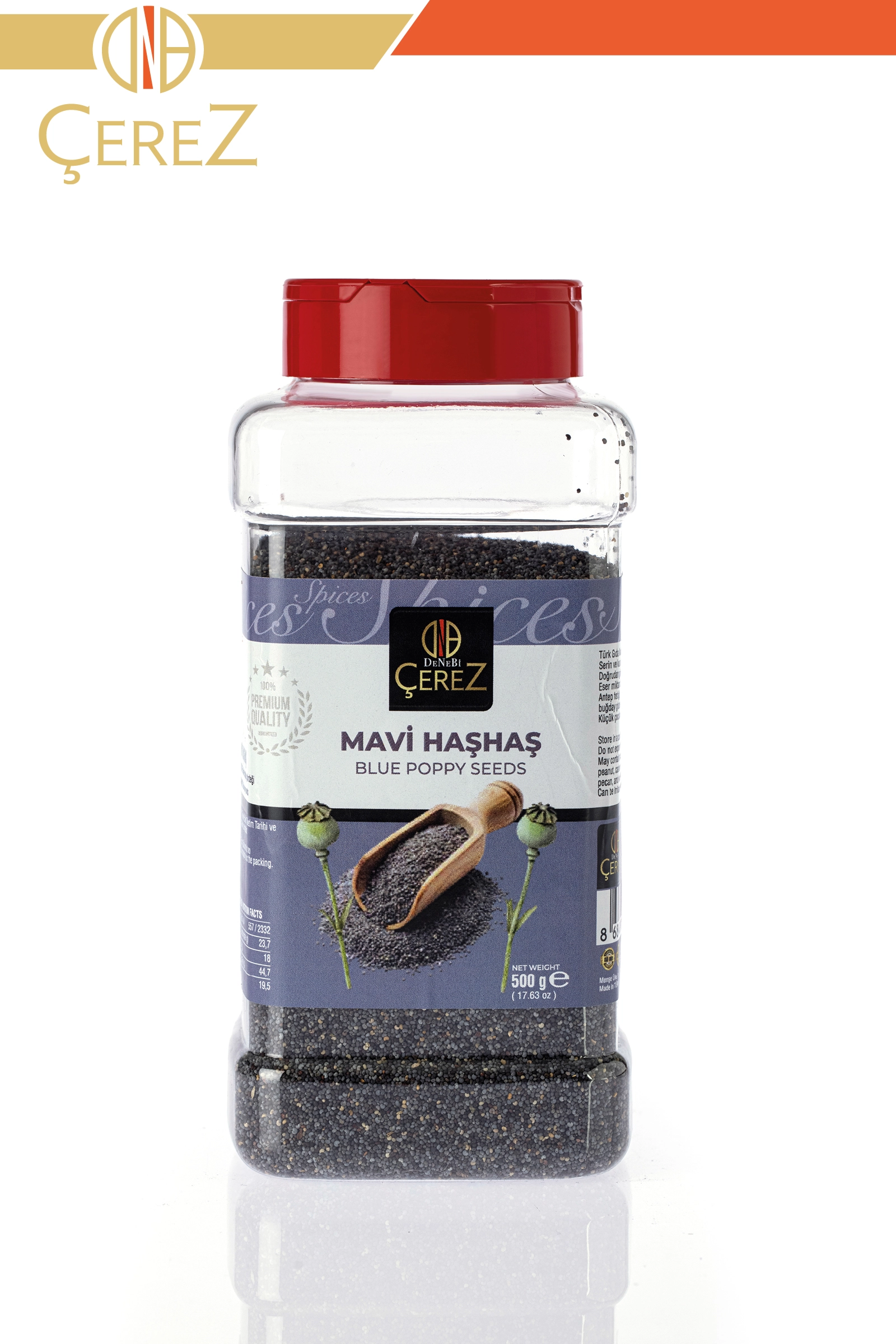 MAVİ%20HAŞHAŞ%20(250%20Gram)