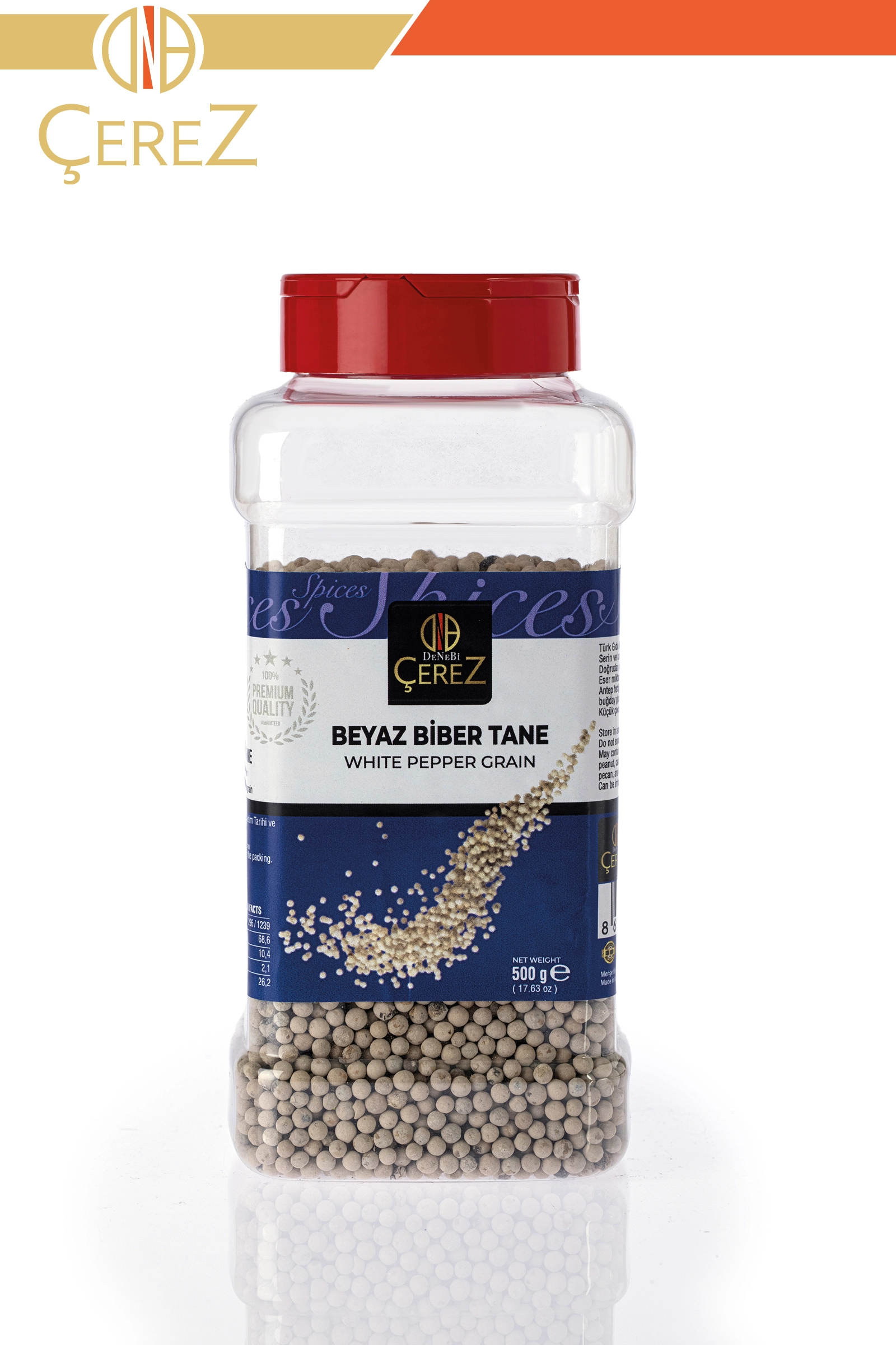 TANE%20BEYAZ%20BİBER%20(500%20Gram)