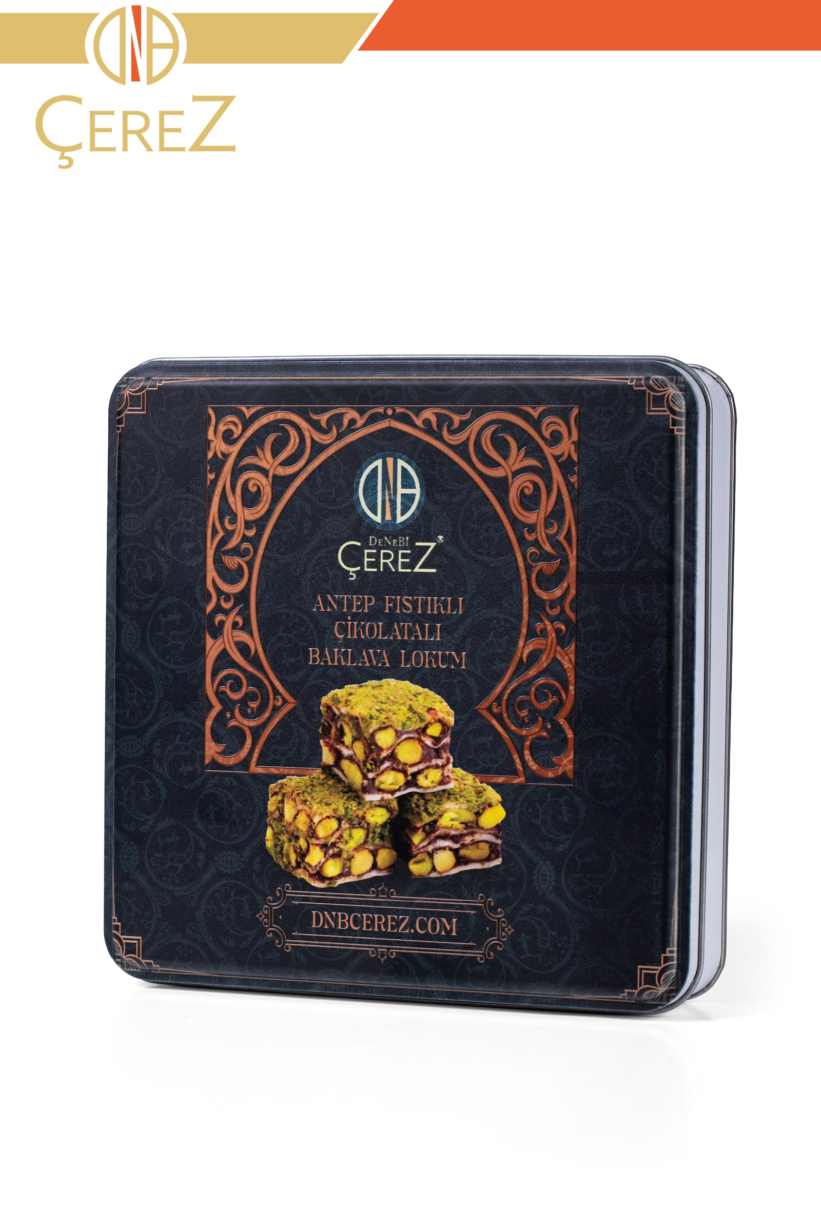 TOZ%20ANTEP%20KAPLI%20ÇİKOLATALI%20TENEKE%20KUTU%20BAKLAVA%20LOKUM%20(600%20Gram)