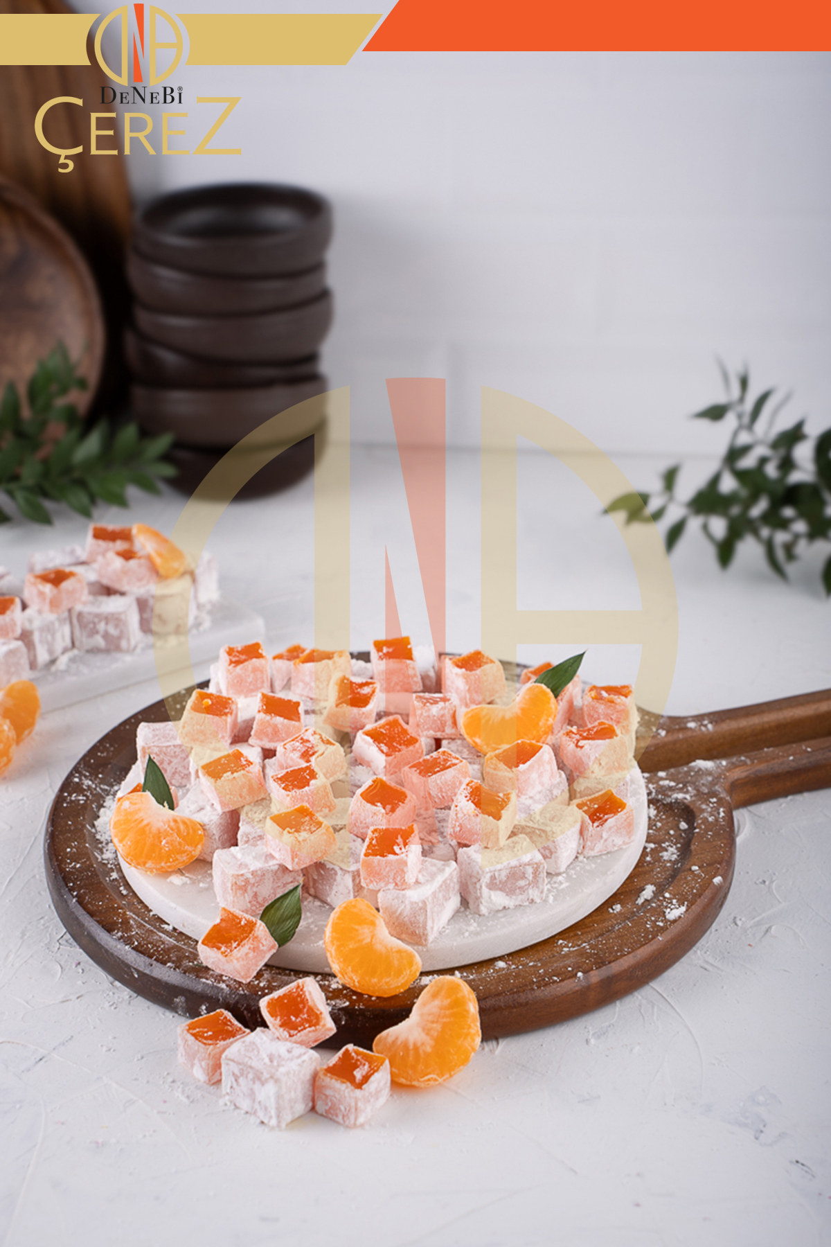 MANDALİNALI%20KÜP%20KESİM%20LOKUM%20(1000%20Gram)