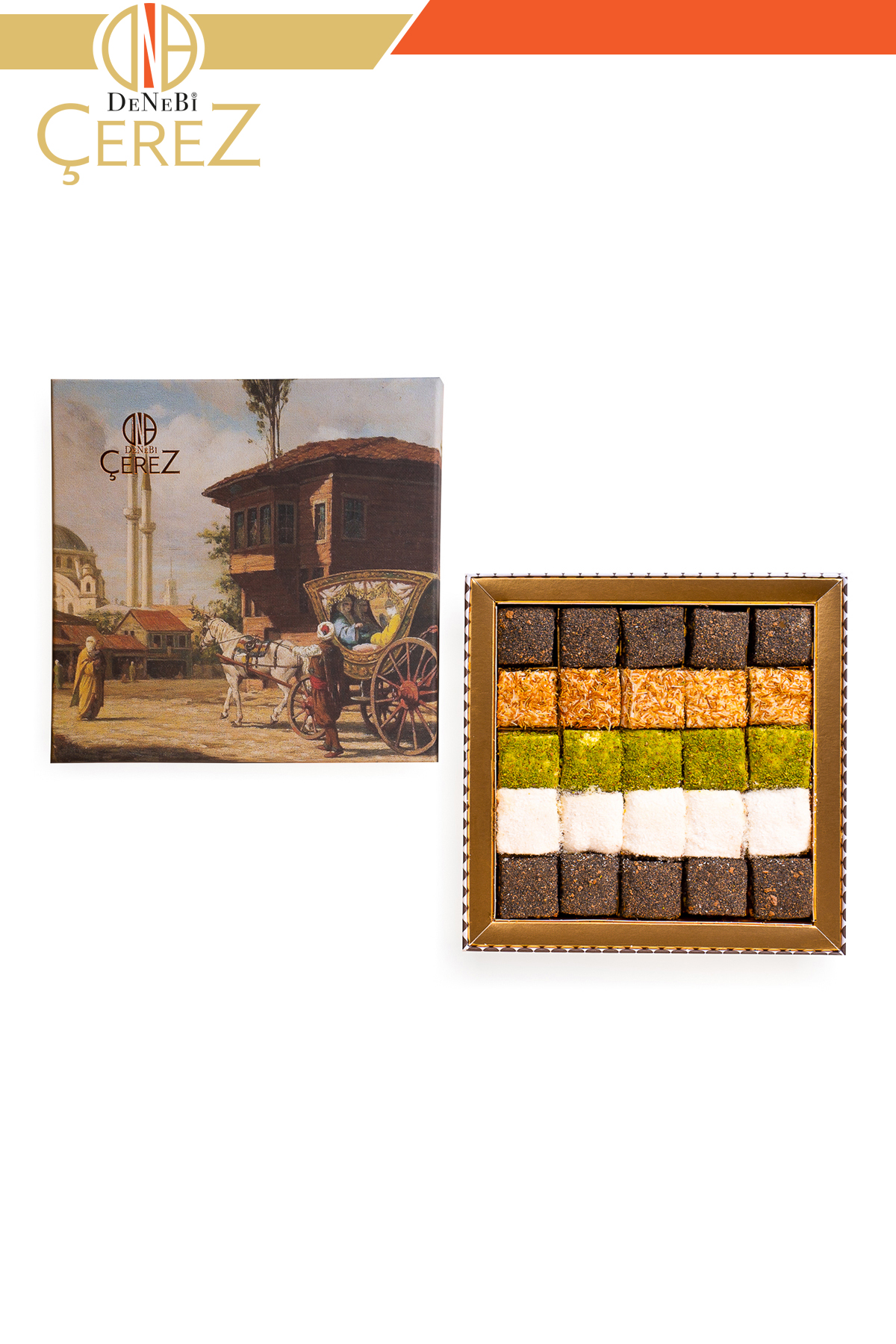 İSTANBUL%20DESENLİ%20YİRMİ%20BEŞ%20GÖZLÜ%20KUTU%20BAKLAVA%20LOKUM%20(550%20Gram)