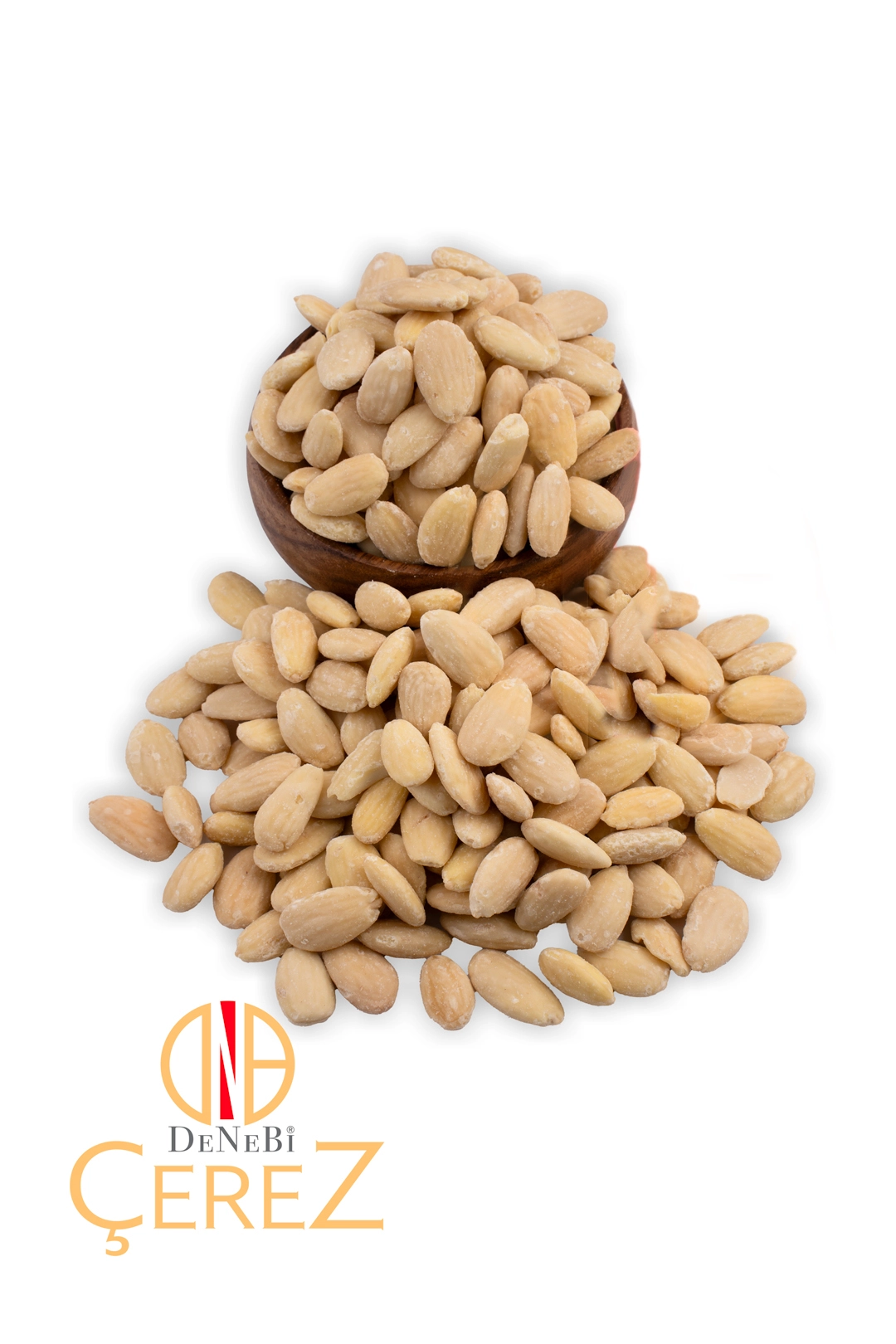 SOYULMUŞ%20BADEM%20İÇİ%20(500%20Gram)
