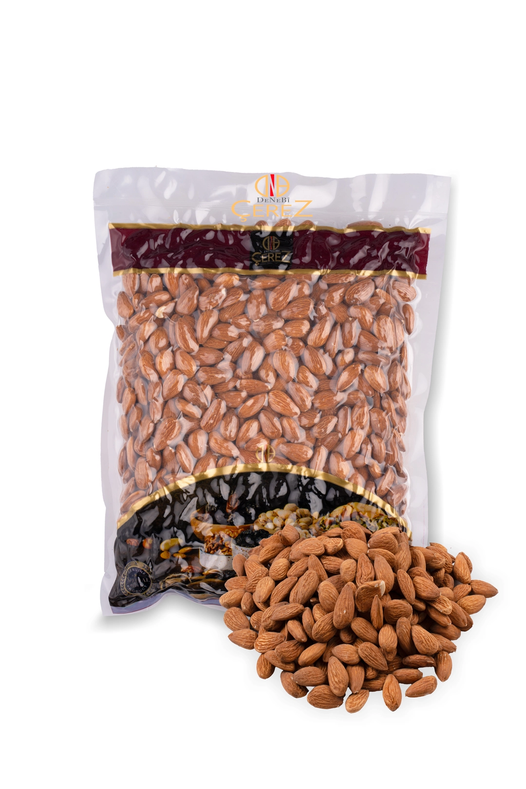ÇİĞ%20BADEM%20İÇİ%20(500%20Gram)