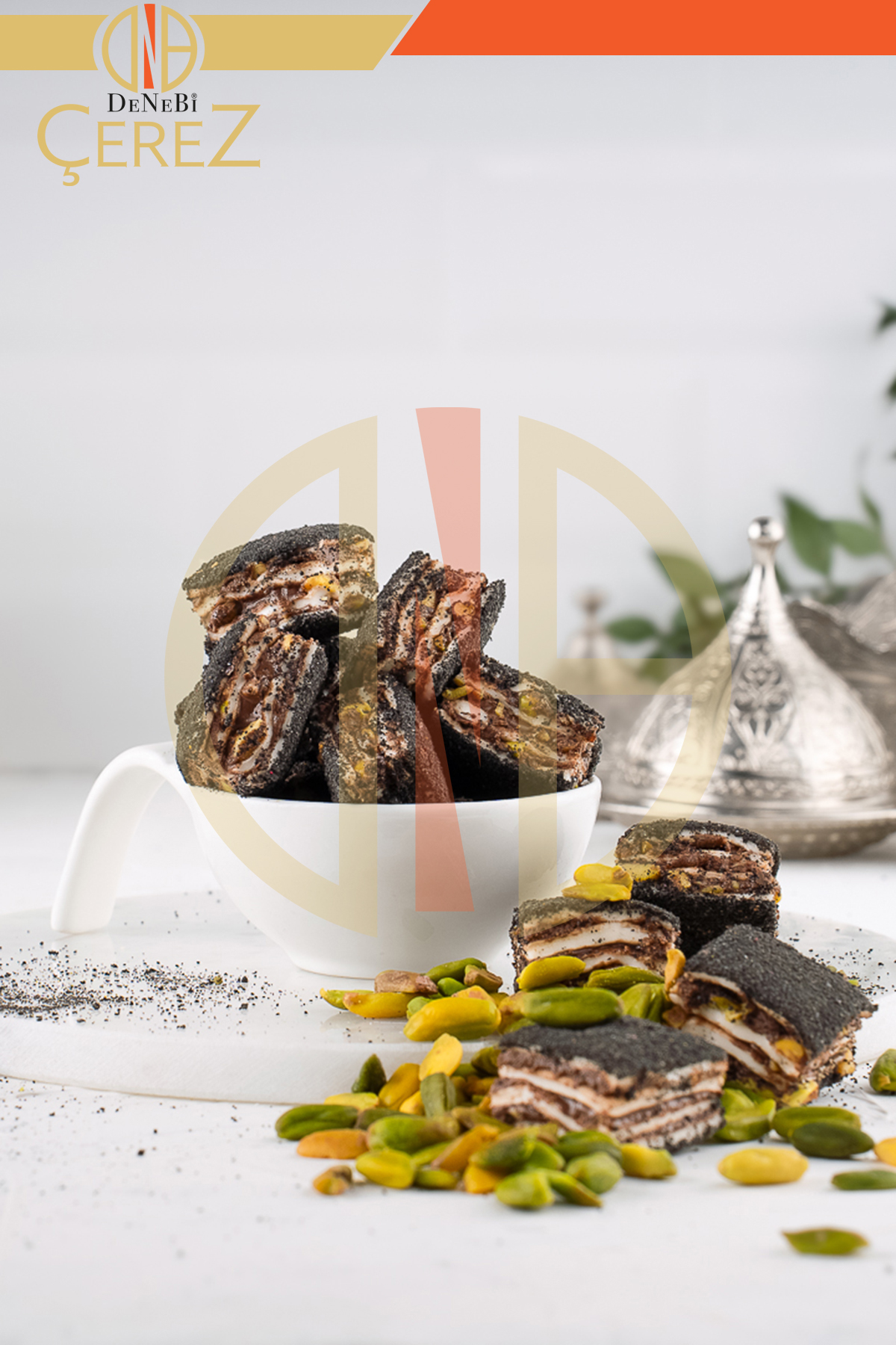 OREO%20KAPLI%20FISTIKLI%20BAKLAVA%20LOKUM%20(1000%20Gram)