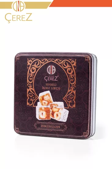 FINDIKLI DUBLE LOKUM (850 GRAM)