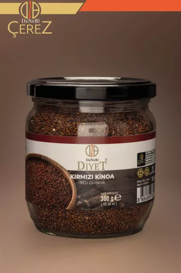 KIRMIZI KİNOA (300 Gram)