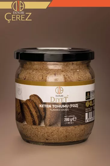 KETEN TOHUMU UNU (200 Gram)