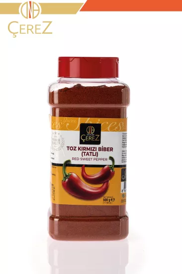 TATLI TOZ BİBER
