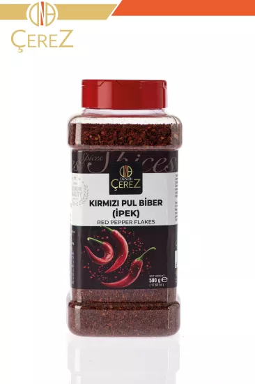 İPEK PUL BİBER