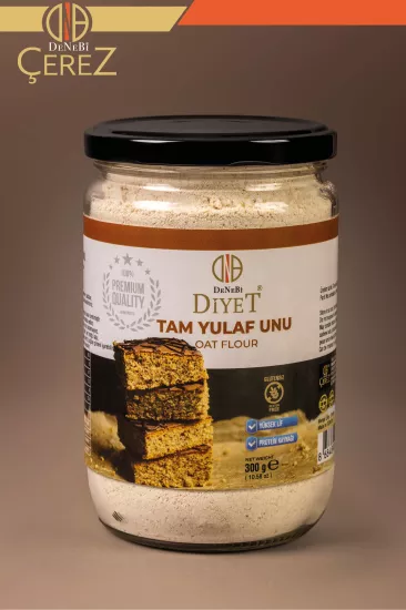 TAM YULAF UNU (300 Gram)