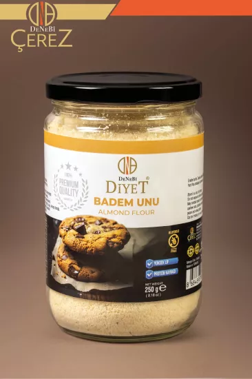 BADEM UNU (250 Gram)