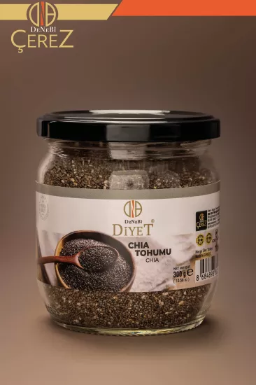 CHİA TOHUMU (300 Gram)