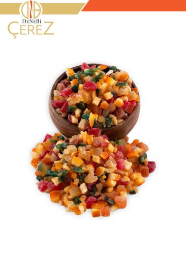 TUTTİ FRUTTİ (KARIŞIK MEYVE KURUSU)