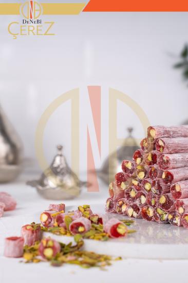 NARLI ANTEP FISTIKLI FİTİL LOKUM
