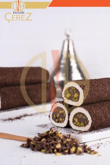 FISTIKLI BROWNİE SARMA LOKUM