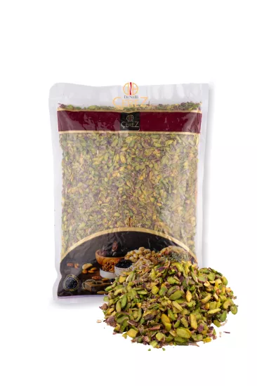 ANTEP FISTIĞI BOZ FİLE (500 Gram)