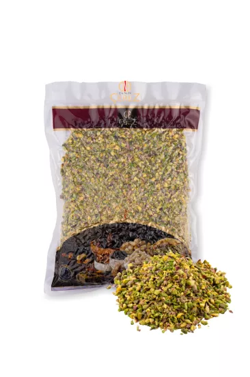 ANTEP FISTIĞI BOZ GRANÜL (500 Gram)