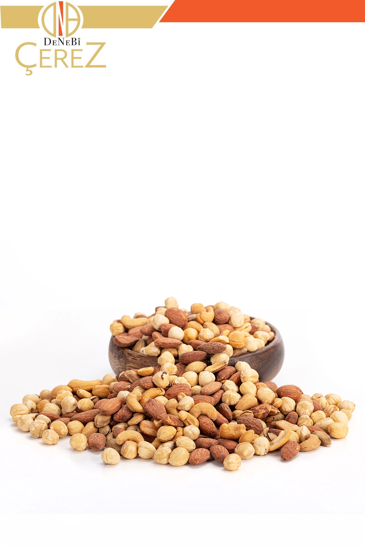 LÜKS%20KARIŞIK%20ÇEREZ%20(1000%20Gram)