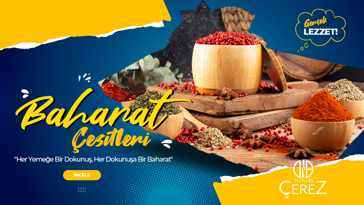 Baharat Serisi Ürünler