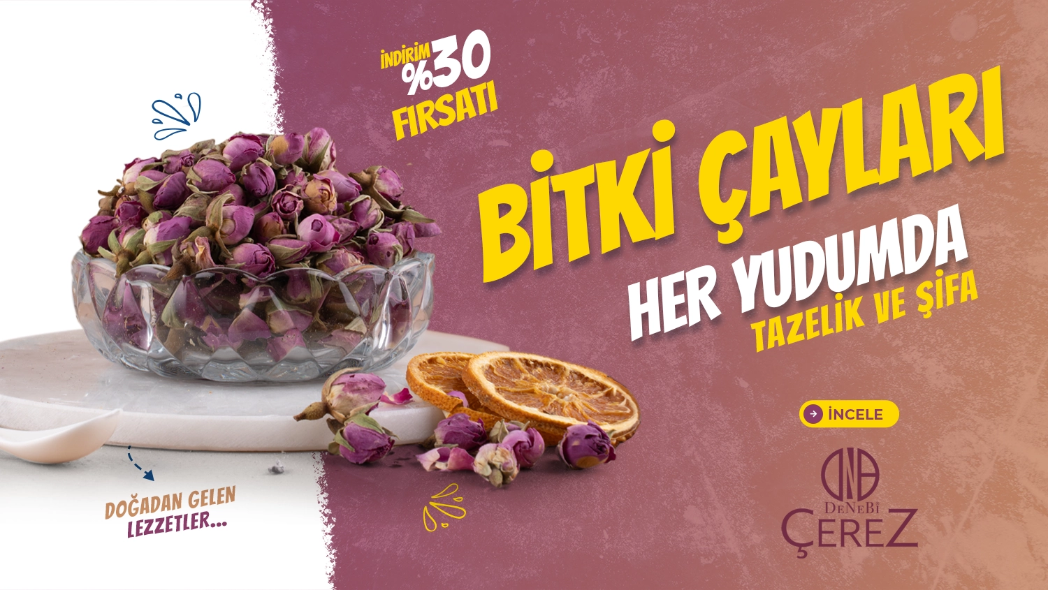 Bitki Çayları