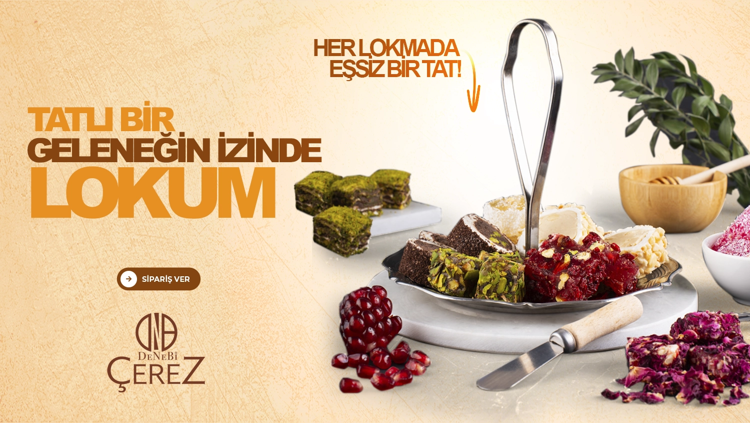 Lokum Grubu Ürünler