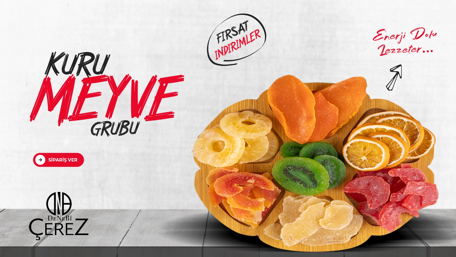 Kuru Meyve Grubu Ürünler
